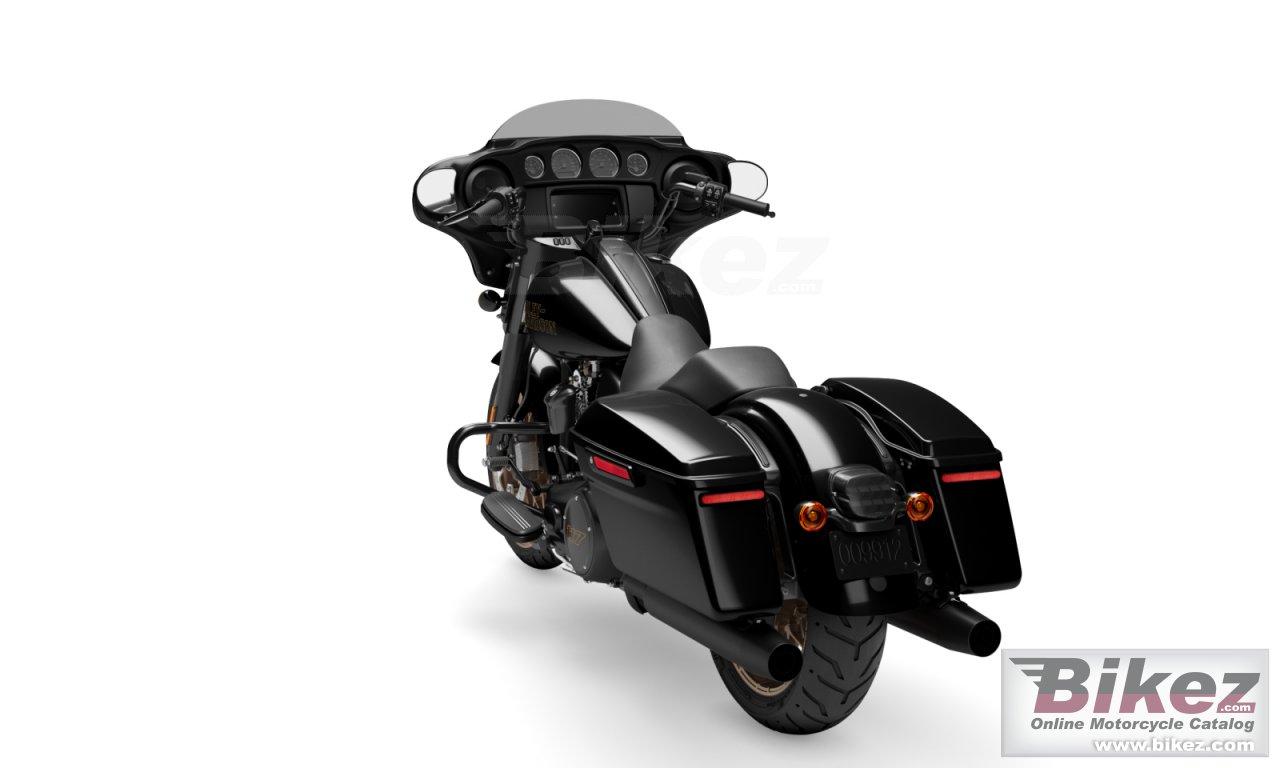 Thumbnail for Harley-Davidson Street Glide ST 2023