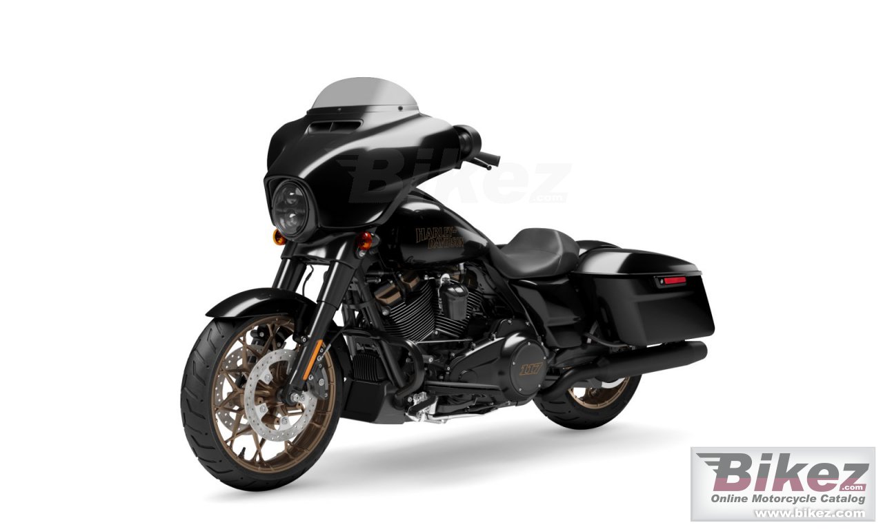 Thumbnail for Harley-Davidson Street Glide ST 2023