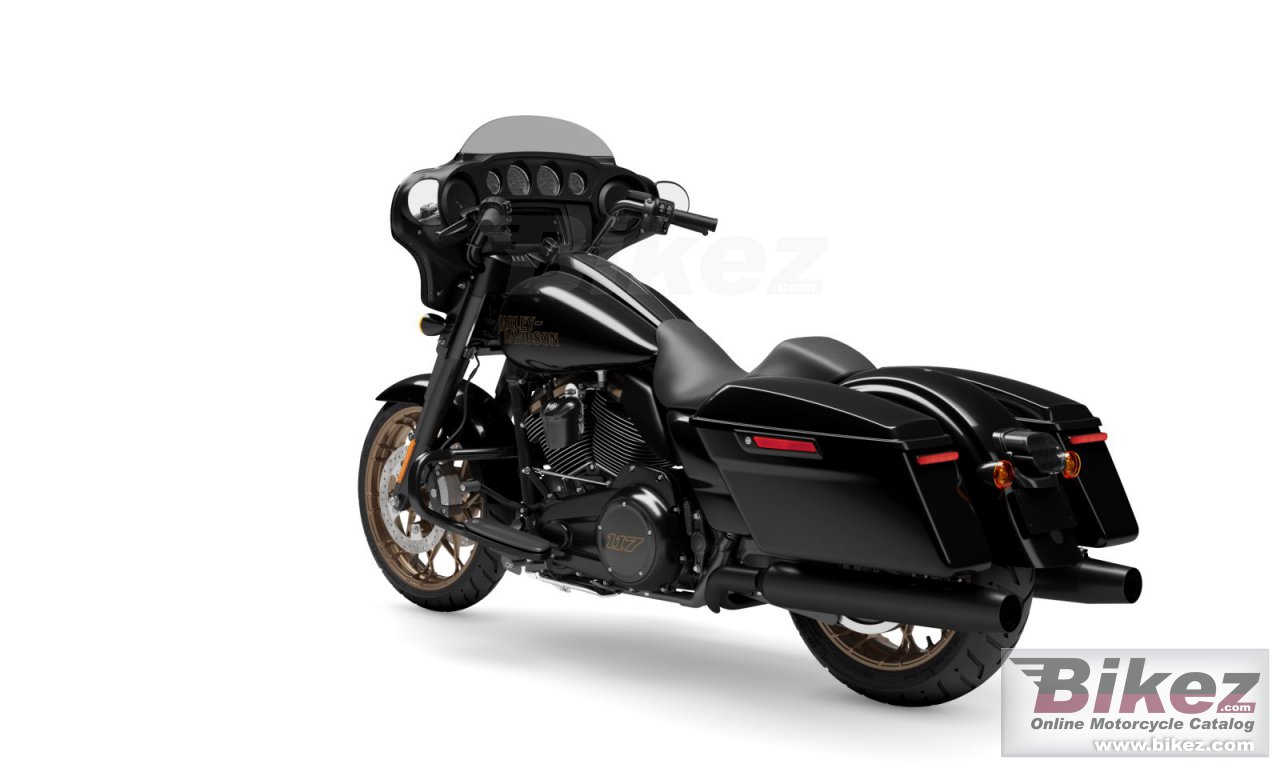 Thumbnail for Harley-Davidson Street Glide ST 2023
