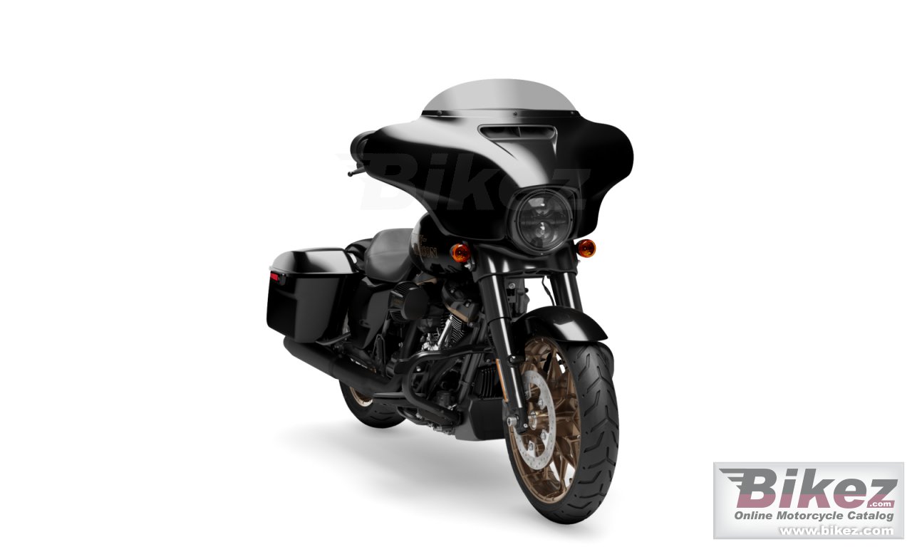 Thumbnail for Harley-Davidson Street Glide ST 2023