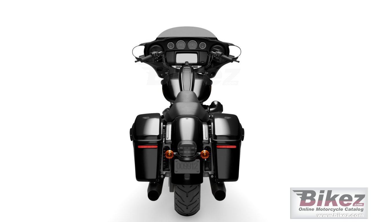 Thumbnail for Harley-Davidson Street Glide ST 2023