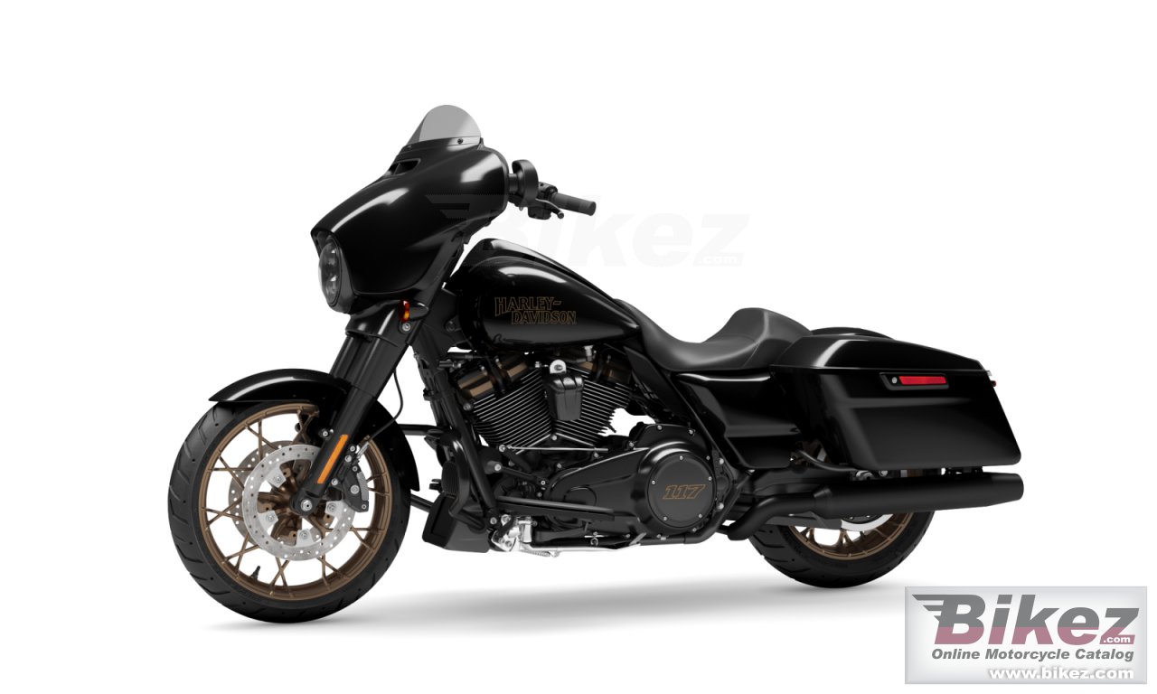 Thumbnail for Harley-Davidson Street Glide ST 2023