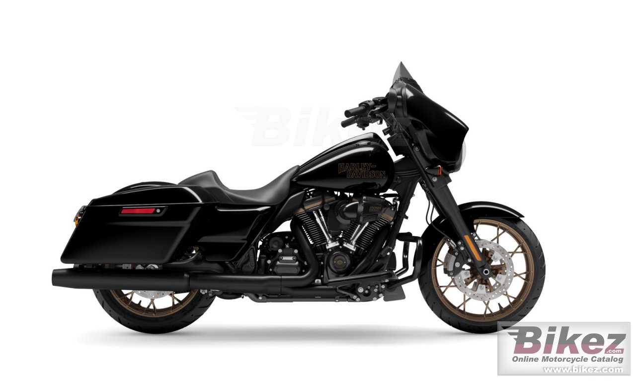 Thumbnail for Harley-Davidson Street Glide ST 2023
