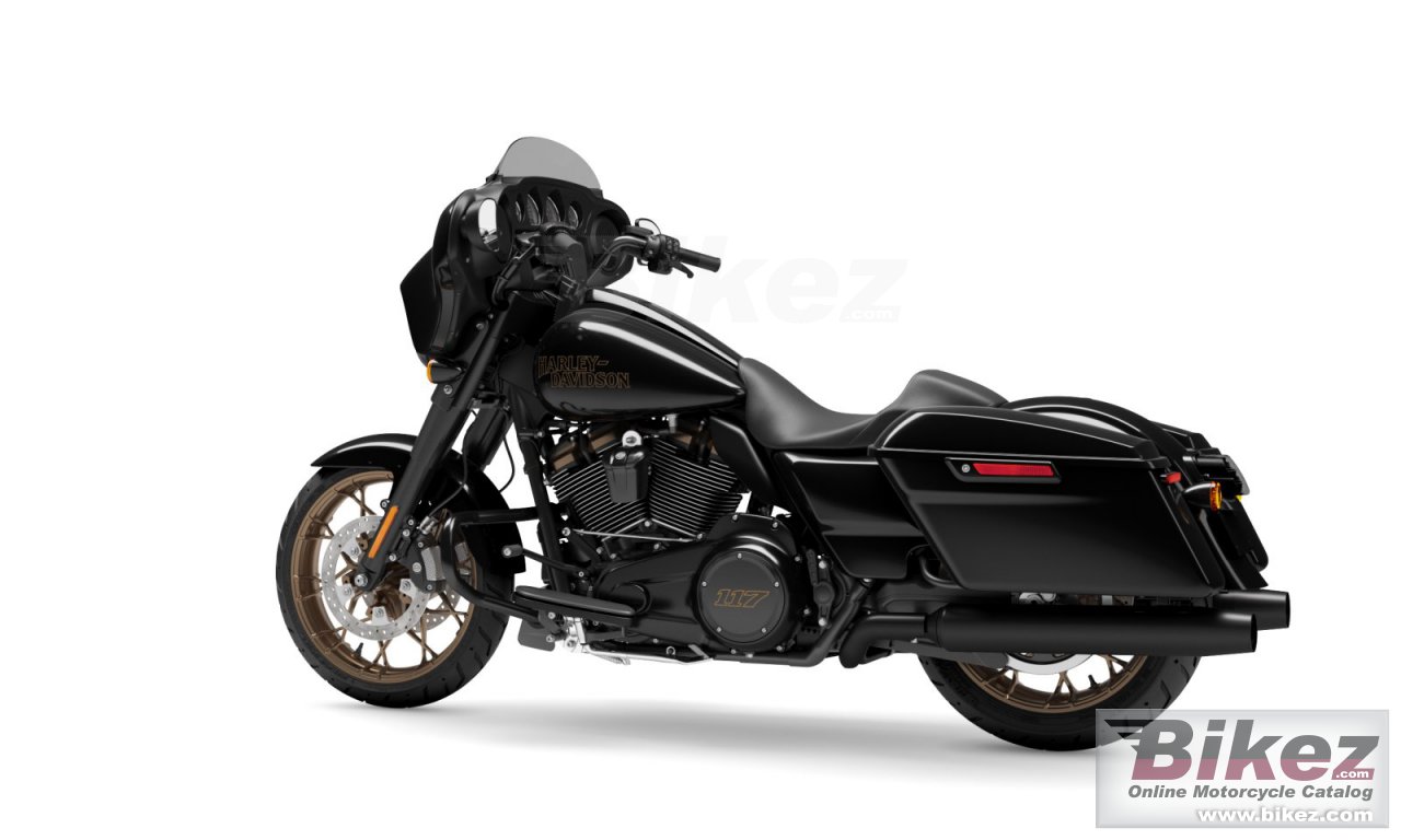 Thumbnail for Harley-Davidson Street Glide ST 2023