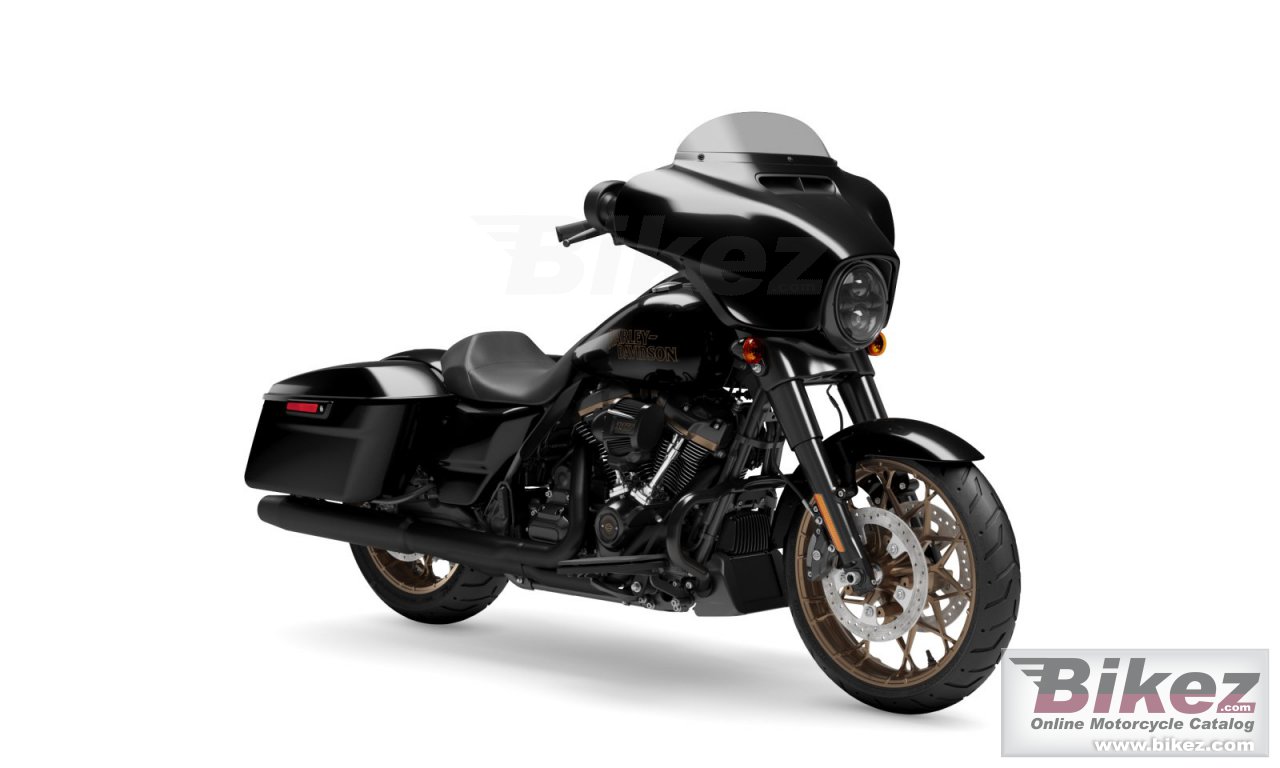 Thumbnail for Harley-Davidson Street Glide ST 2023