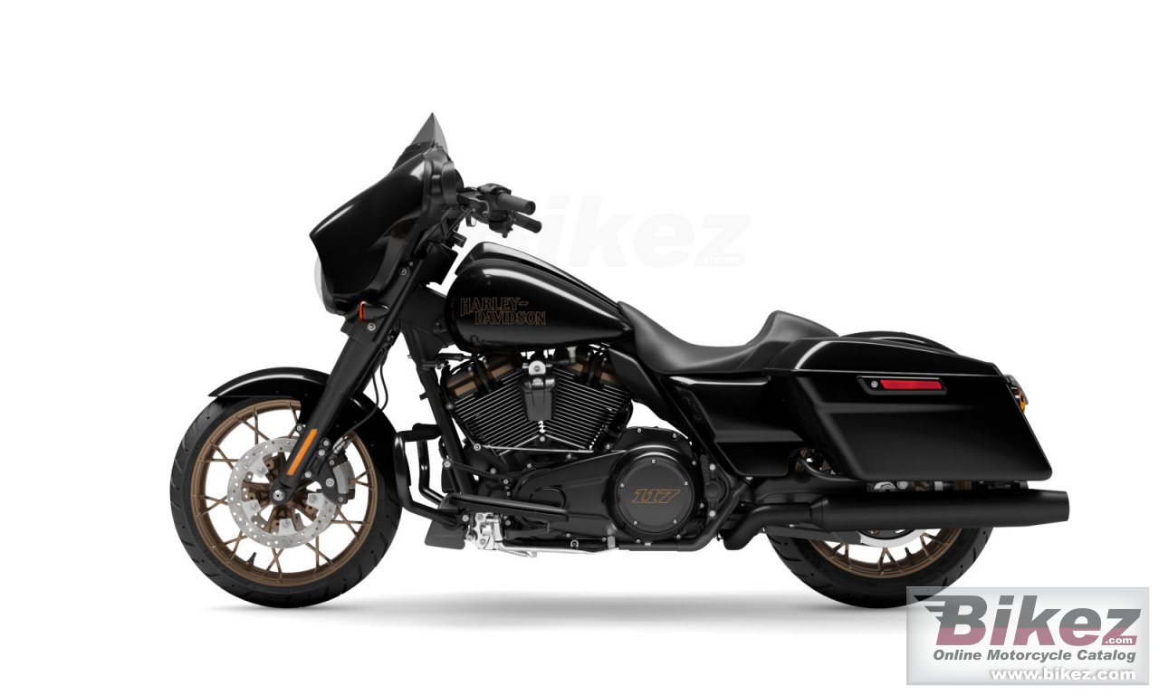 Thumbnail for Harley-Davidson Street Glide ST 2023