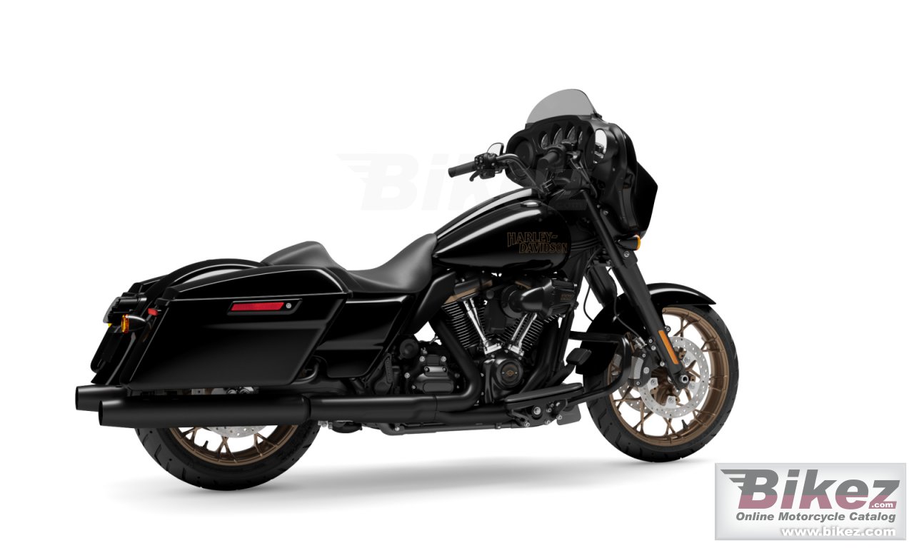 Thumbnail for Harley-Davidson Street Glide ST 2023