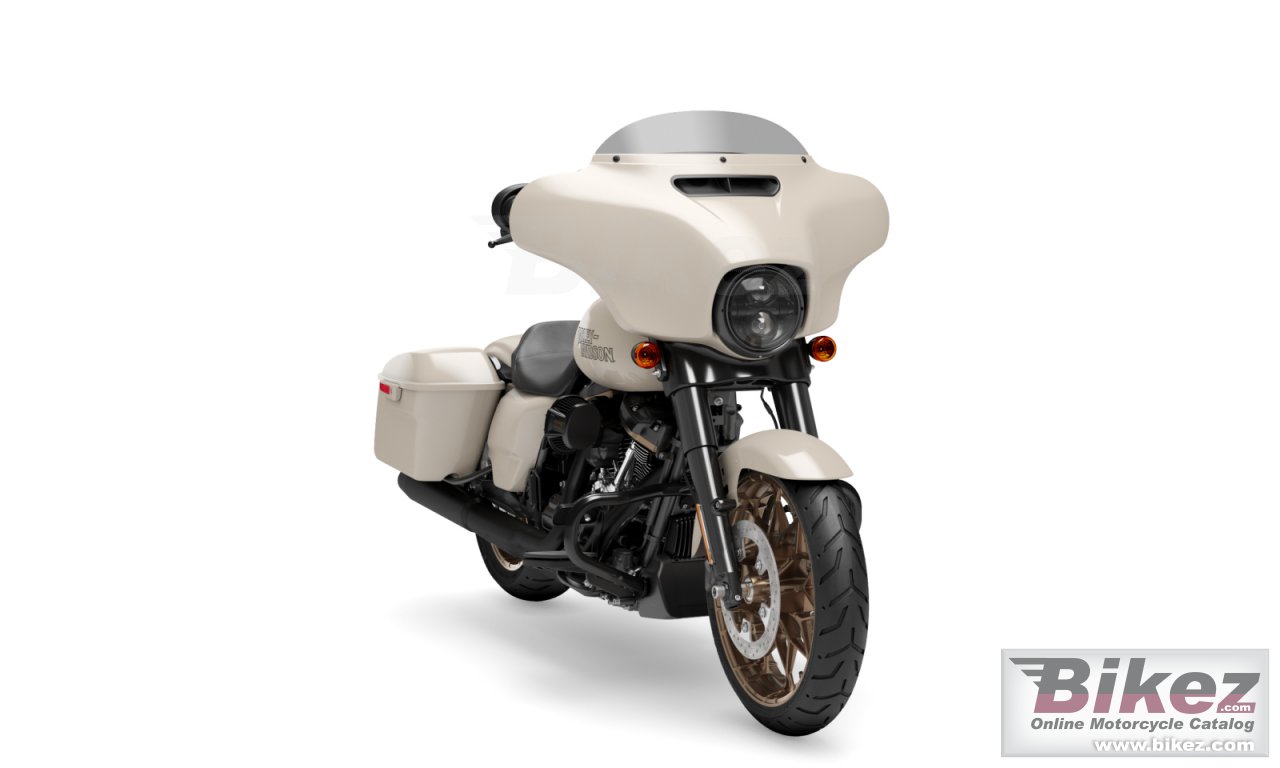 Thumbnail for Harley-Davidson Street Glide ST 2023