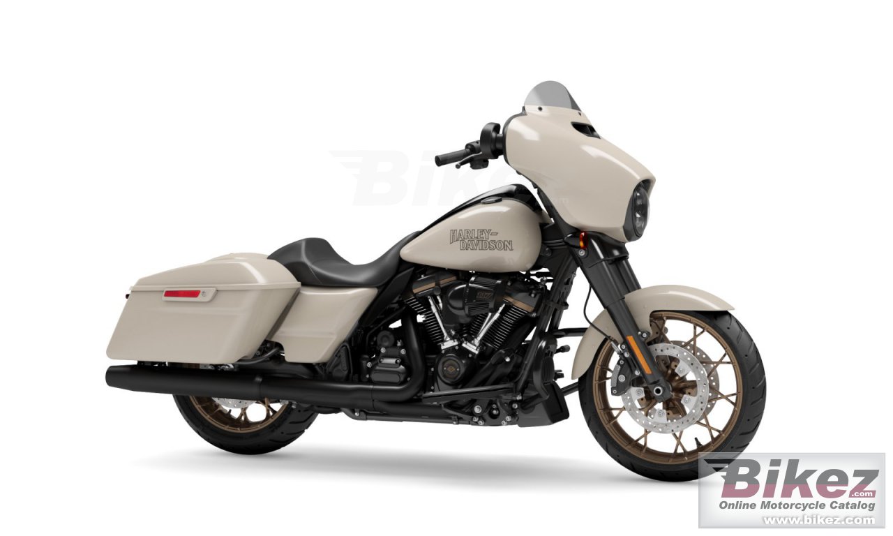 Thumbnail for Harley-Davidson Street Glide ST 2023