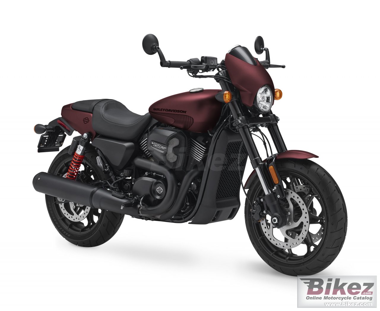 Harley-Davidson Street Rod