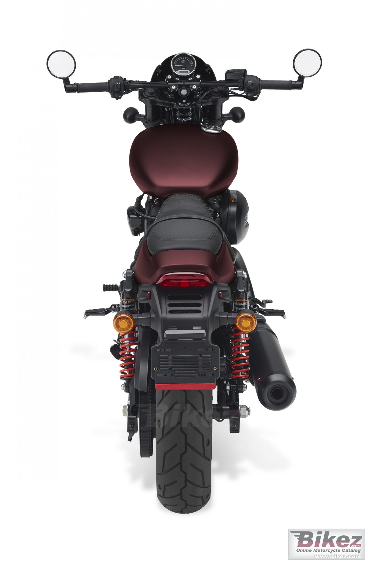 Thumbnail for Harley-Davidson Street Rod 2018