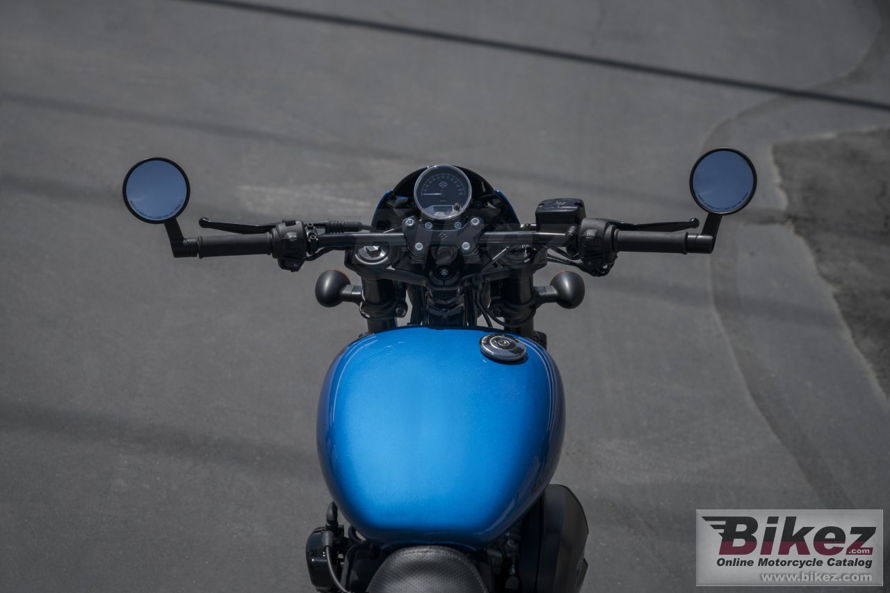 Thumbnail for Harley-Davidson Street Rod 2018