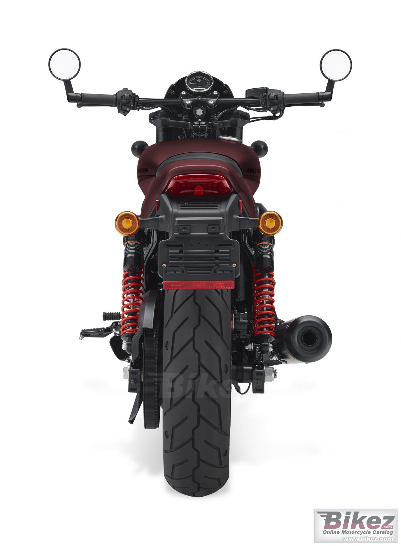 Thumbnail for Harley-Davidson Street Rod 2018