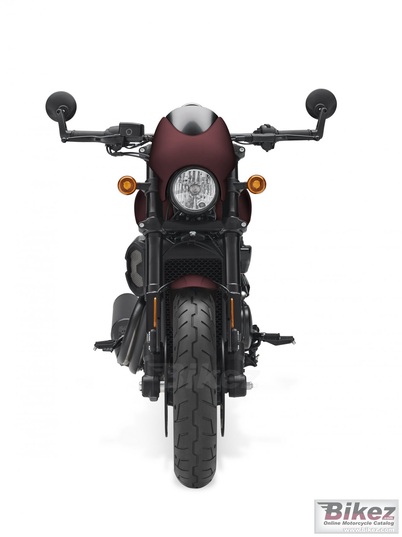 Thumbnail for Harley-Davidson Street Rod 2018