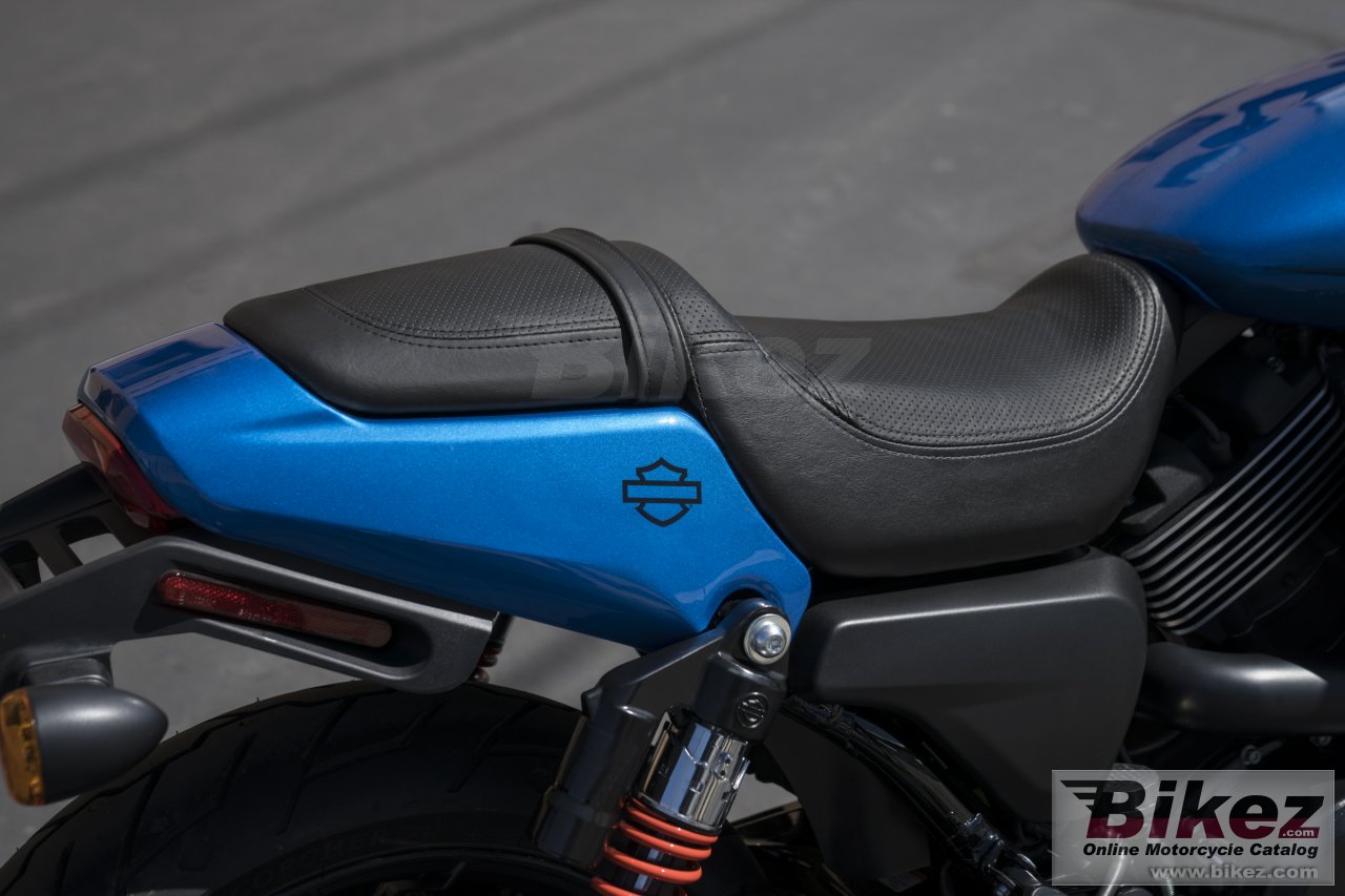 Thumbnail for Harley-Davidson Street Rod 2018