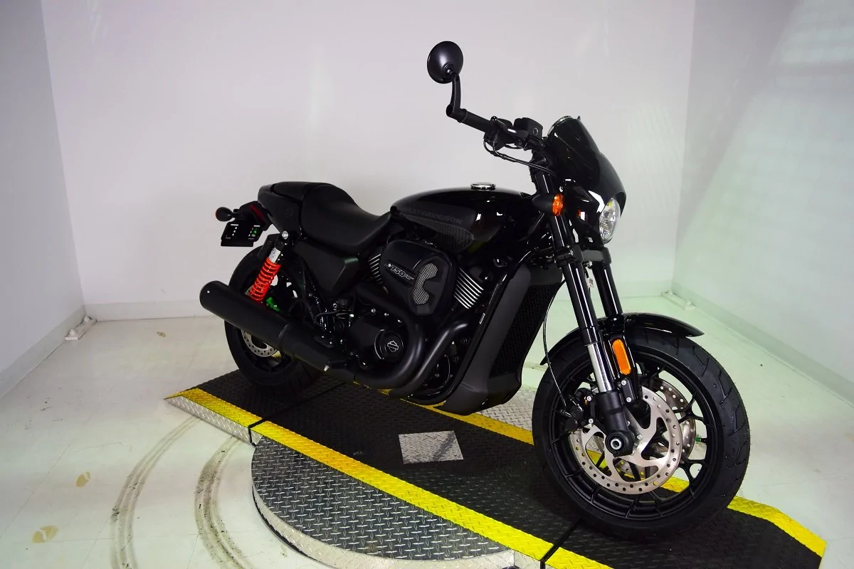 Thumbnail for Harley-Davidson Street Rod 2018
