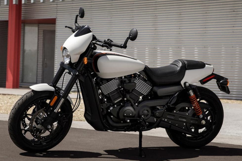 Thumbnail for Harley-Davidson Street Rod 2019