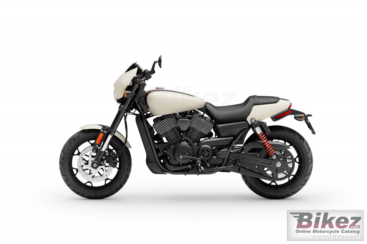 Thumbnail for Harley-Davidson Street Rod 2019