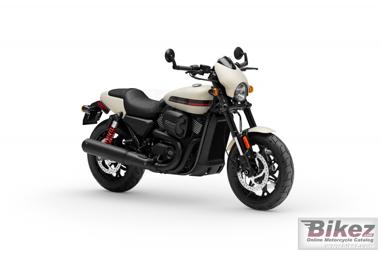 Harley-Davidson Street Rod
