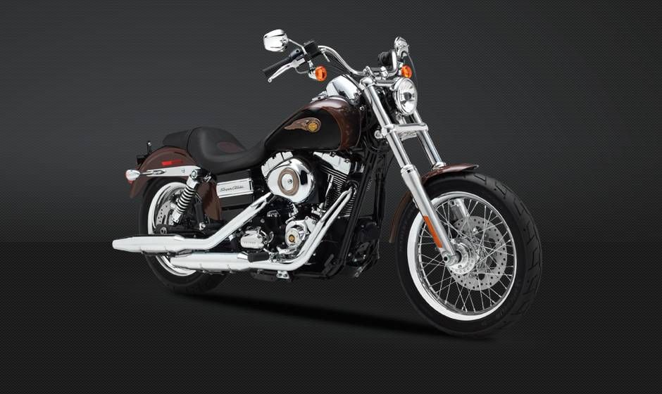 Thumbnail for Harley-Davidson Super Glide Custom 110th Anniversary 2013