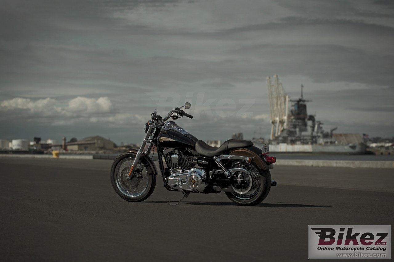 Thumbnail for Harley-Davidson Super Glide Custom 110th Anniversary 2013