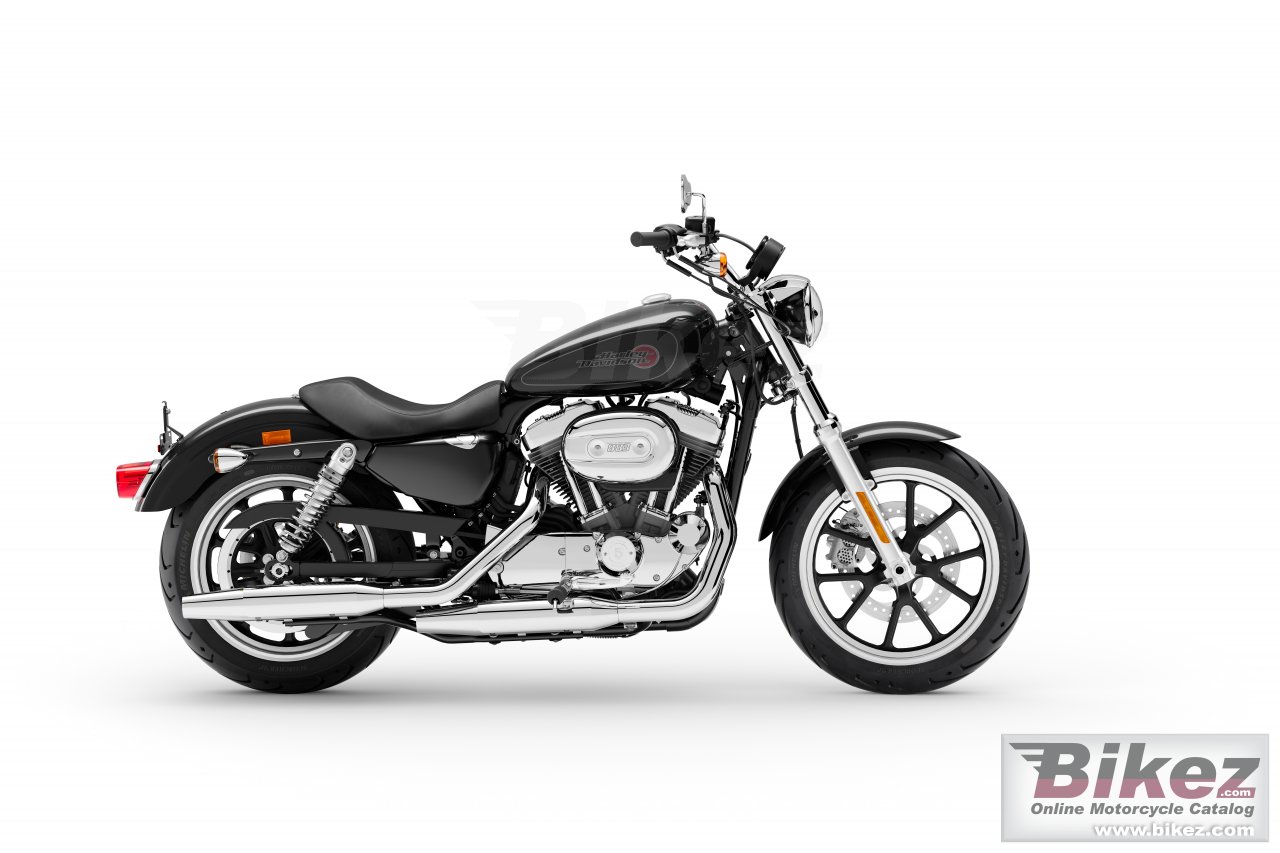 Thumbnail for Harley-Davidson Superlow 2020