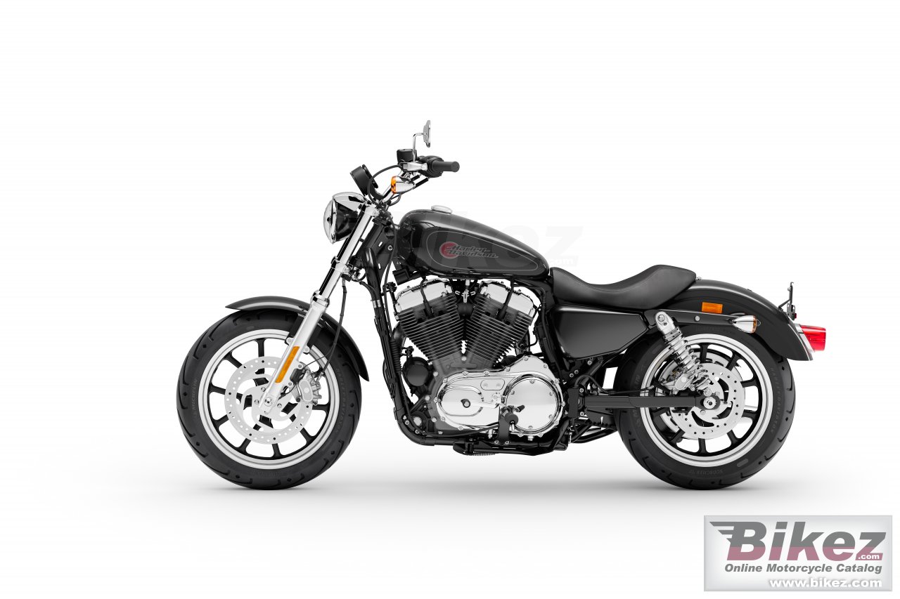 Thumbnail for Harley-Davidson Superlow 2020