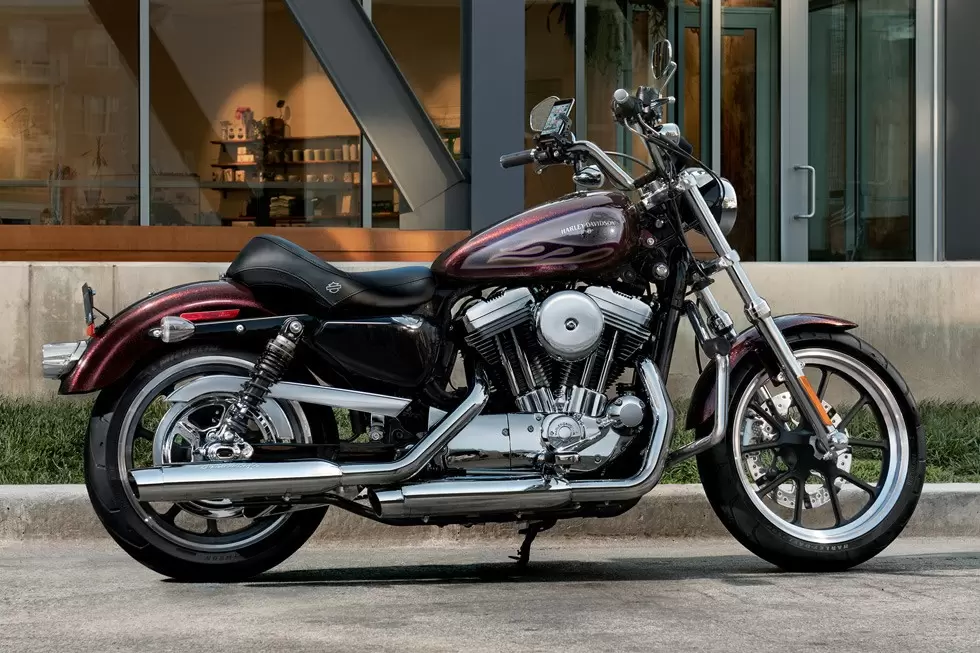 Thumbnail for Harley-Davidson Superlow 2020