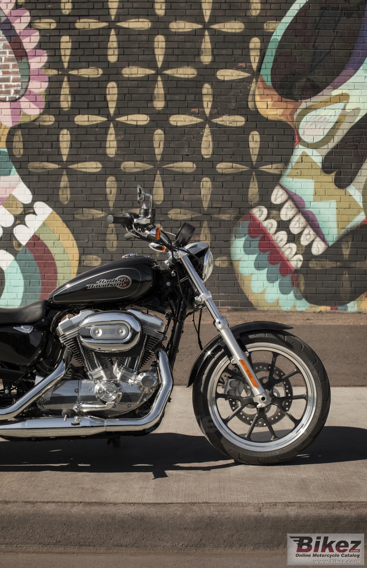 Thumbnail for Harley-Davidson Superlow 2020