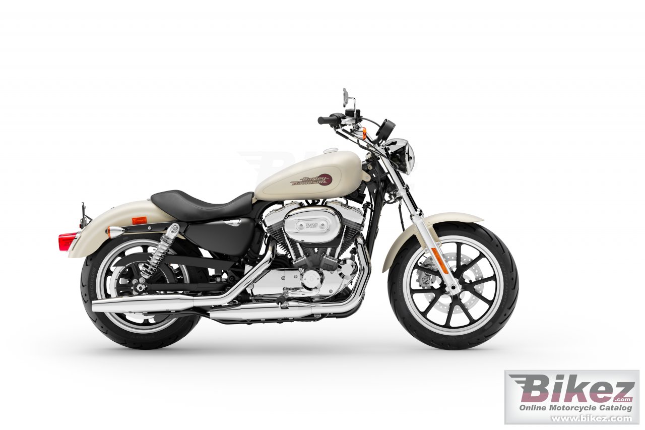 Thumbnail for Harley-Davidson Superlow 2020