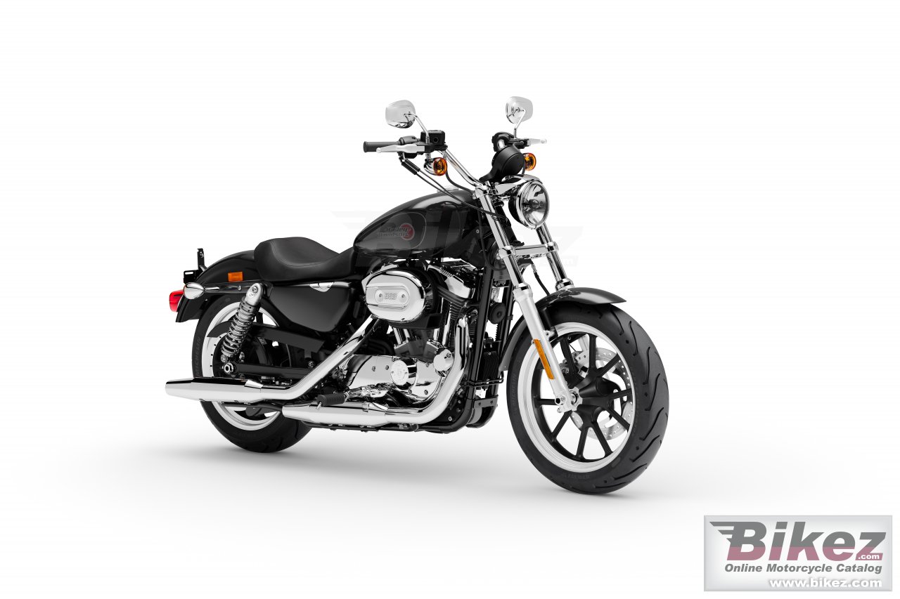 Harley-Davidson Superlow