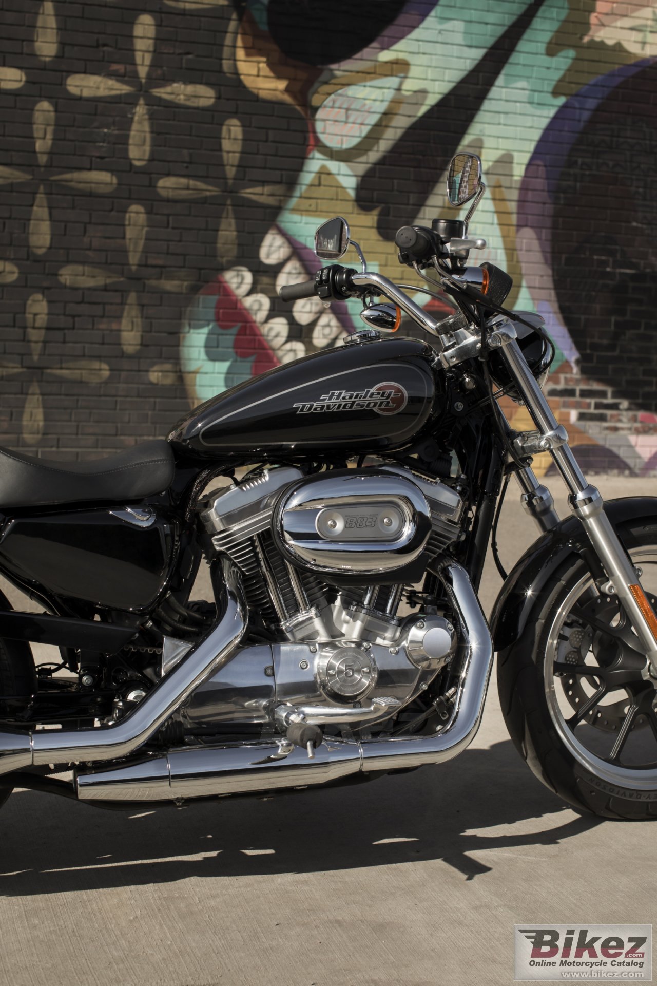 Thumbnail for Harley-Davidson Superlow 2020