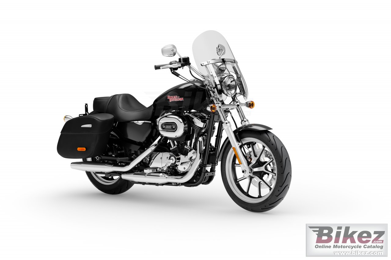 Harley-Davidson Superlow 120T