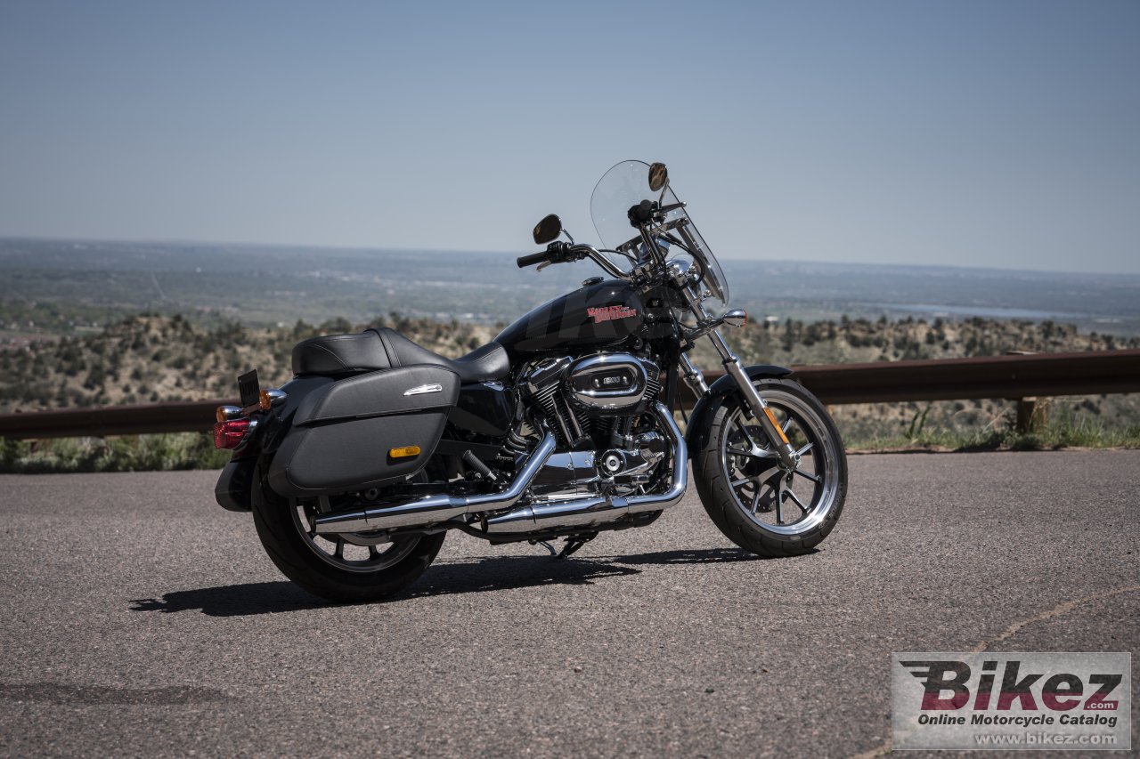 Thumbnail for Harley-Davidson Superlow 120T 2020