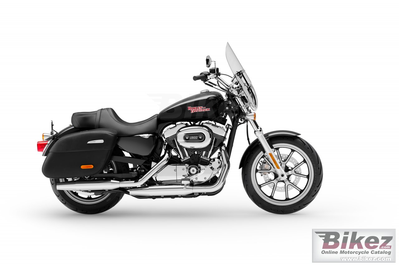 Thumbnail for Harley-Davidson Superlow 120T 2020