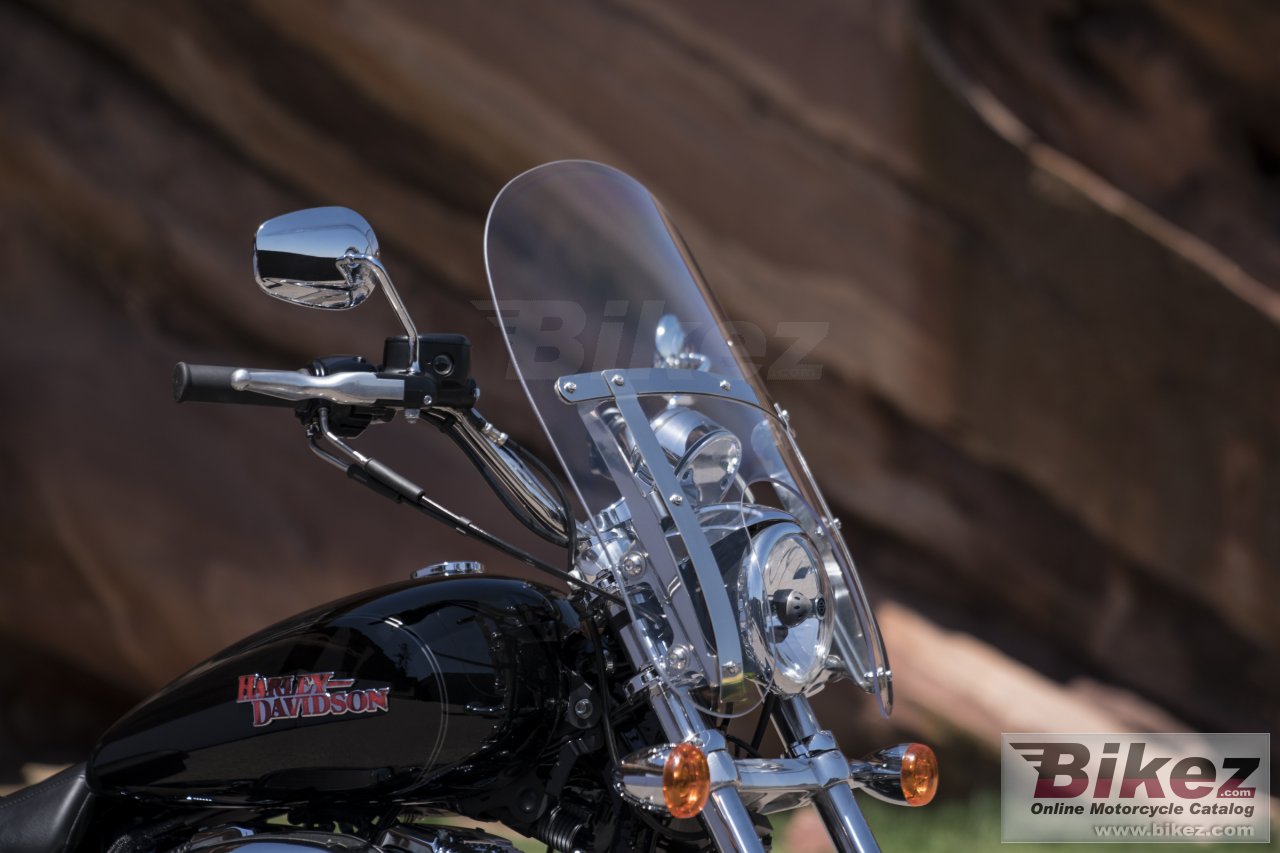 Thumbnail for Harley-Davidson Superlow 120T 2020