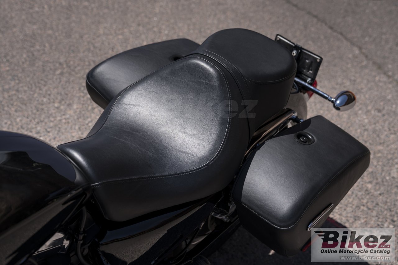 Thumbnail for Harley-Davidson Superlow 120T 2020