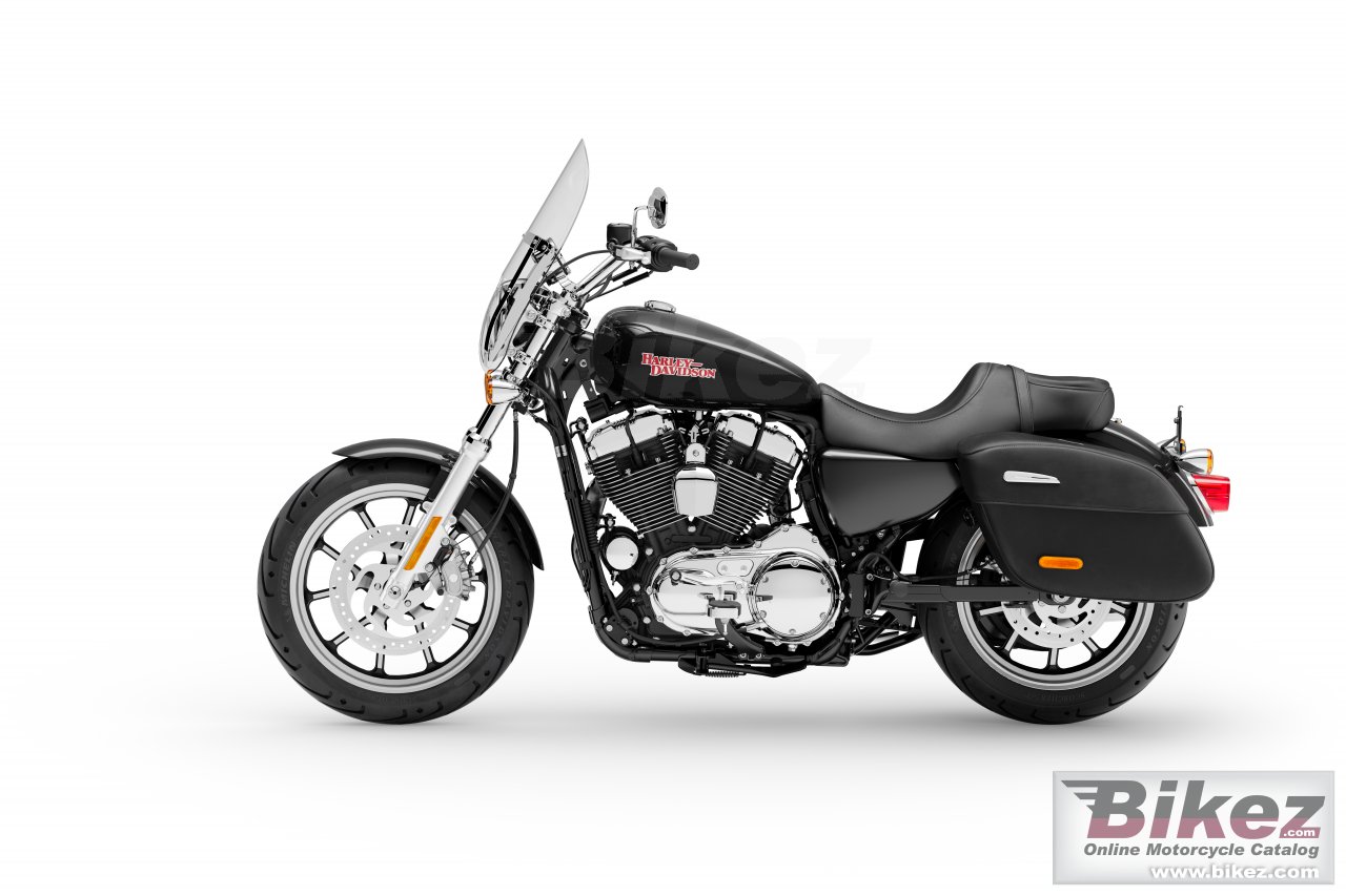 Thumbnail for Harley-Davidson Superlow 120T 2020