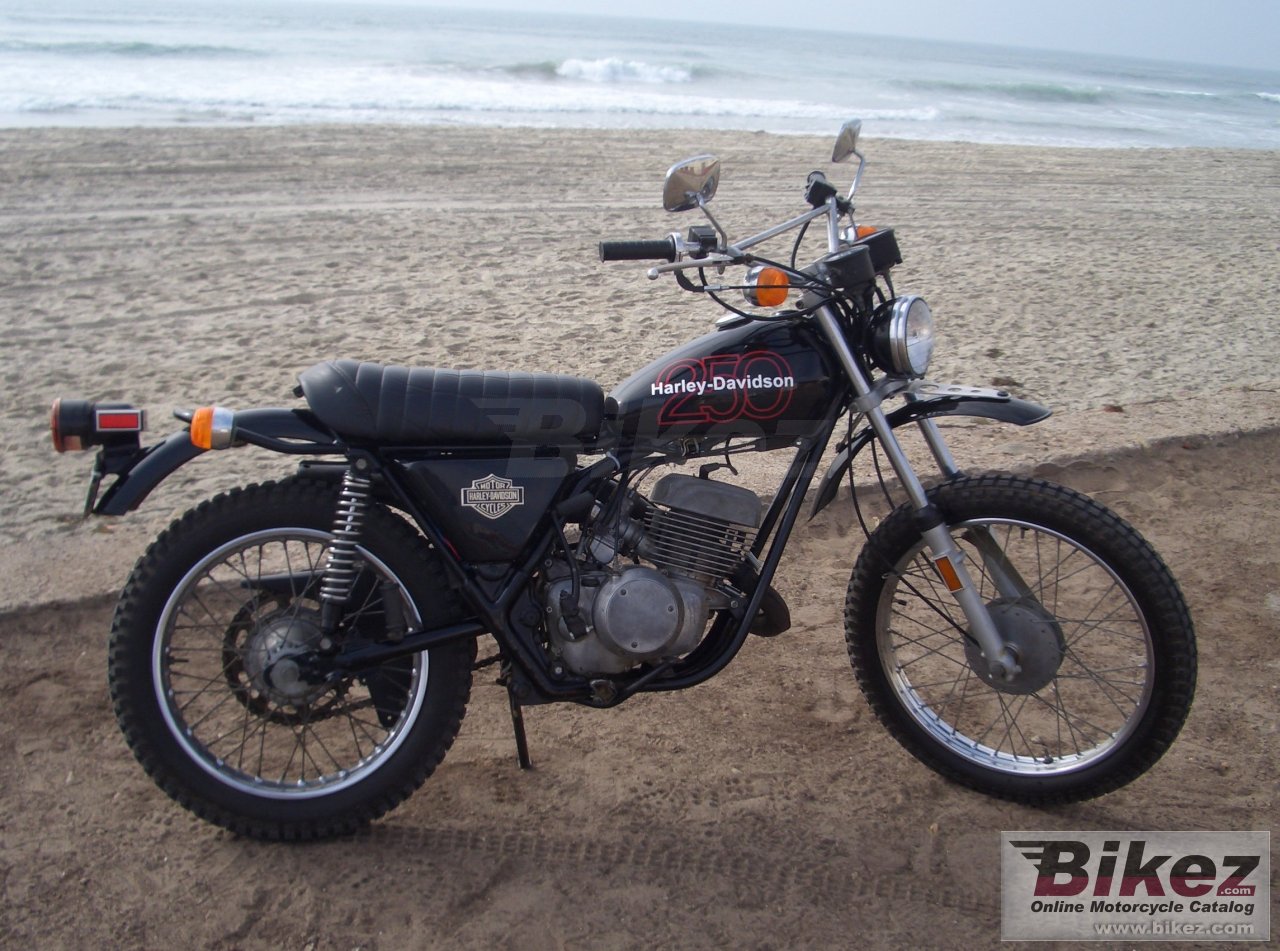 Harley-Davidson SX 250