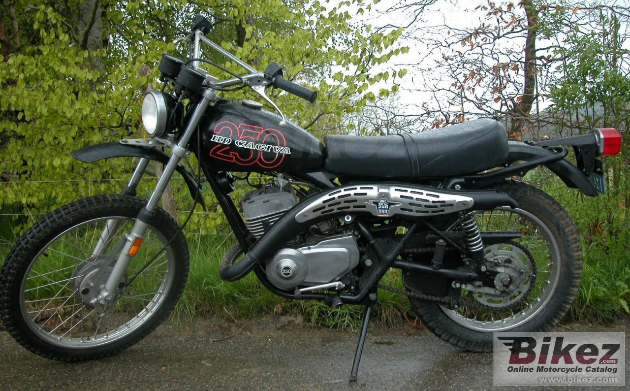Harley-Davidson SX 250
