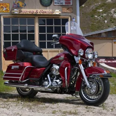 Thumbnail for Harley-Davidson Tour Glide Ultra Classic 1990