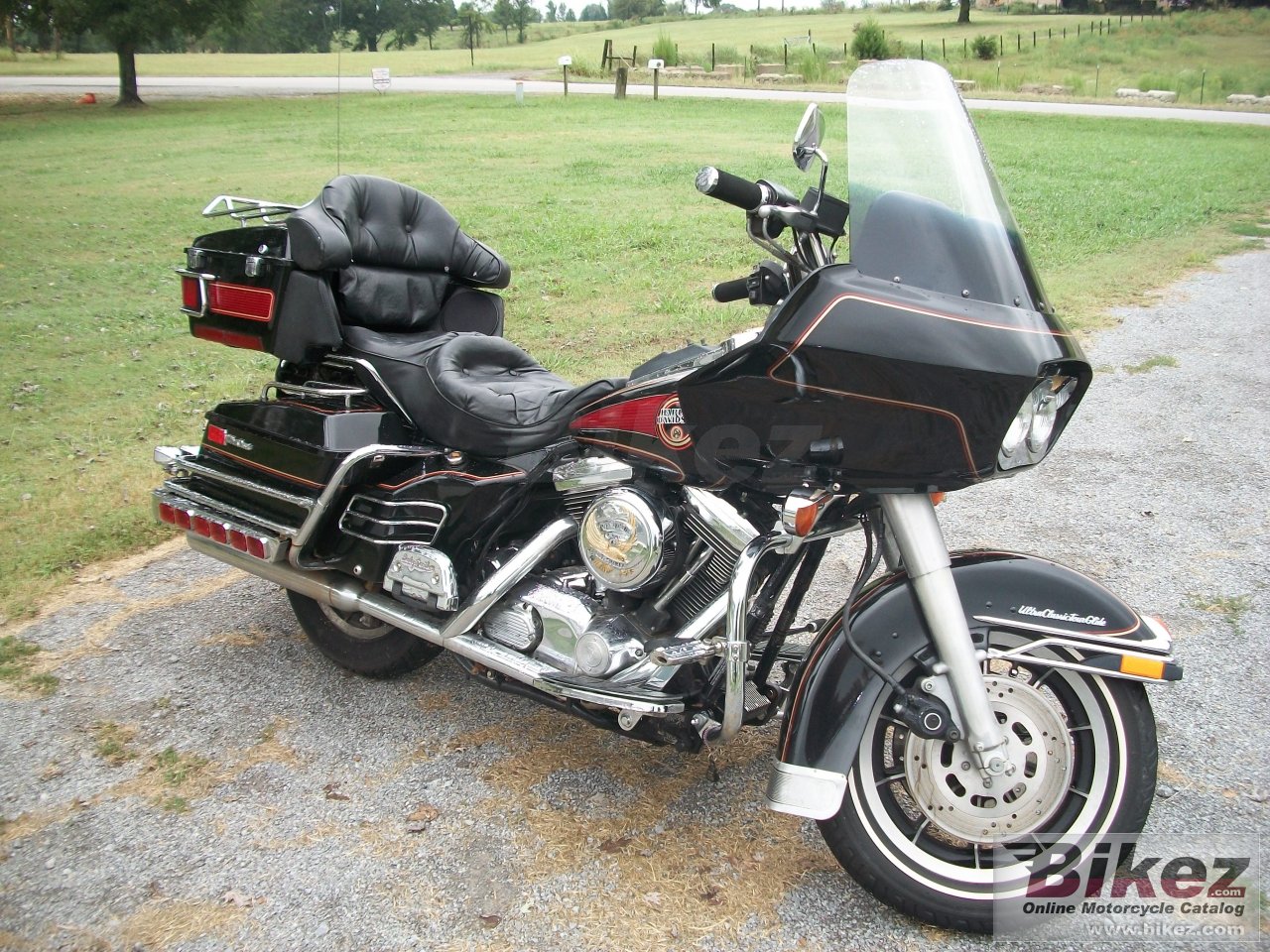 Harley-Davidson Tour Glide Ultra Classic