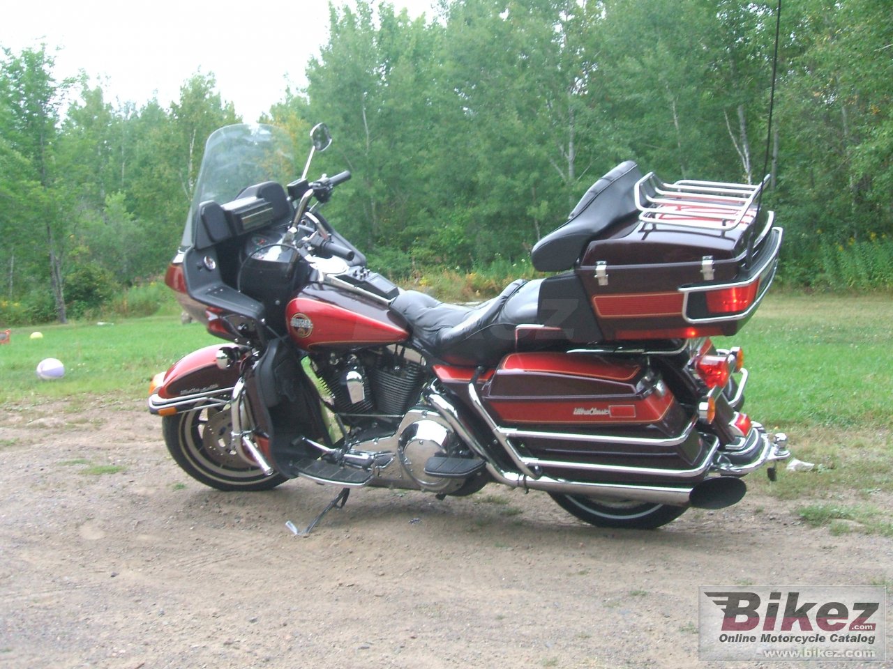 Harley-Davidson Tour Glide Ultra Classic