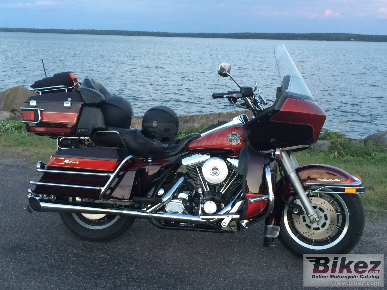 Thumbnail for Harley-Davidson Tour Glide Ultra Classic 1991