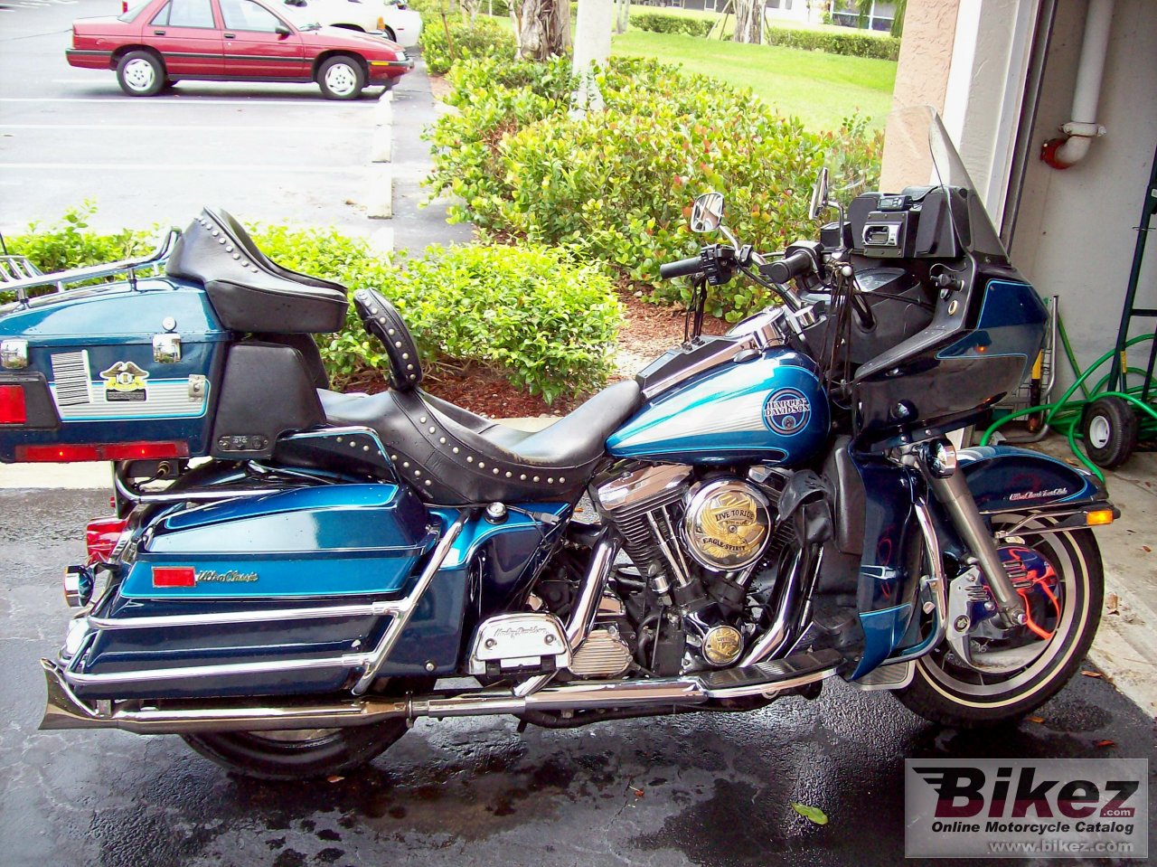 Thumbnail for Harley-Davidson Tour Glide Ultra Classic 1991