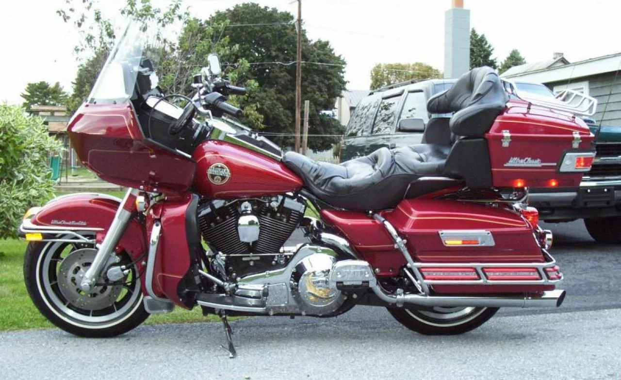 Thumbnail for Harley-Davidson Tour Glide Ultra Classic 1991