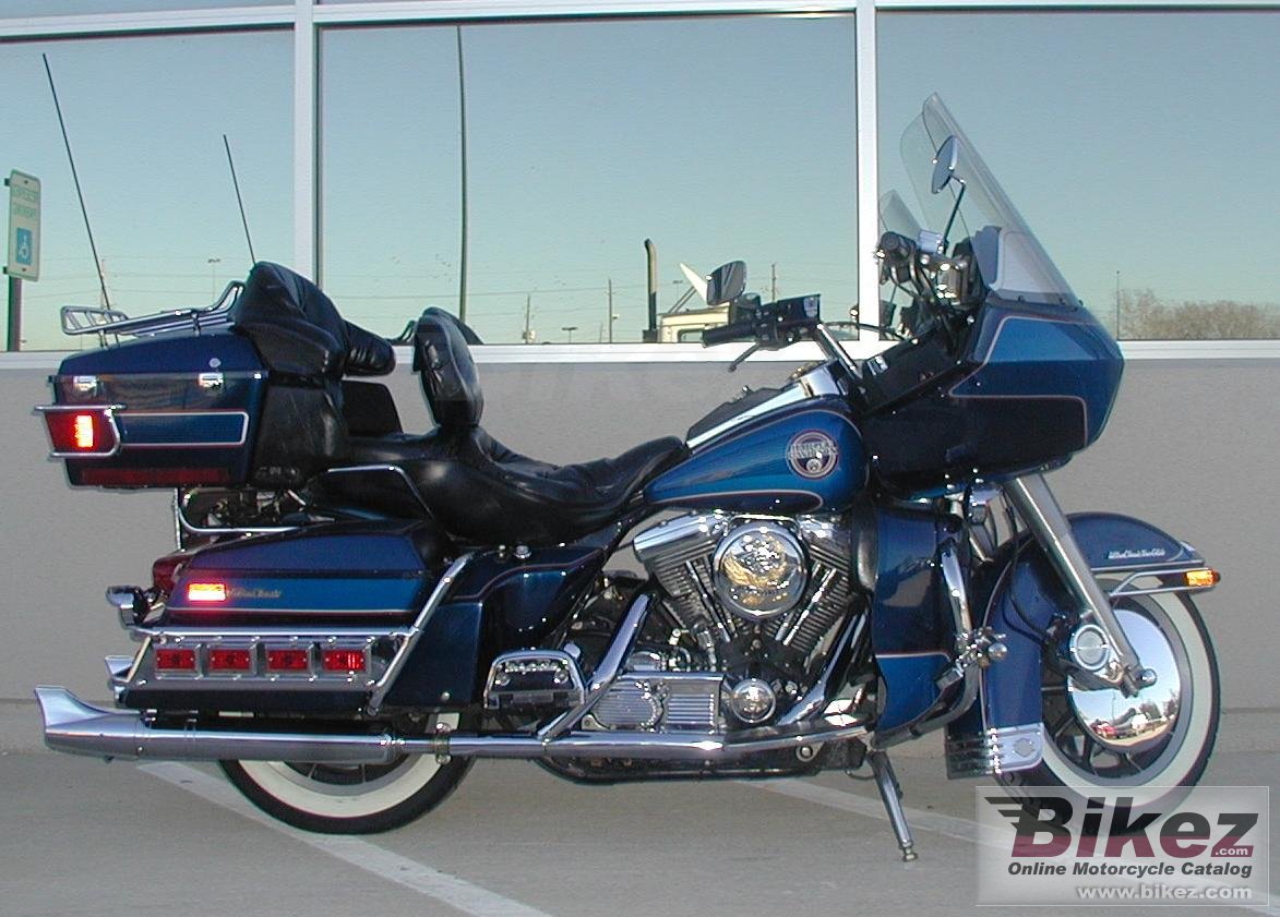 Harley-Davidson Tour Glide Ultra Classic