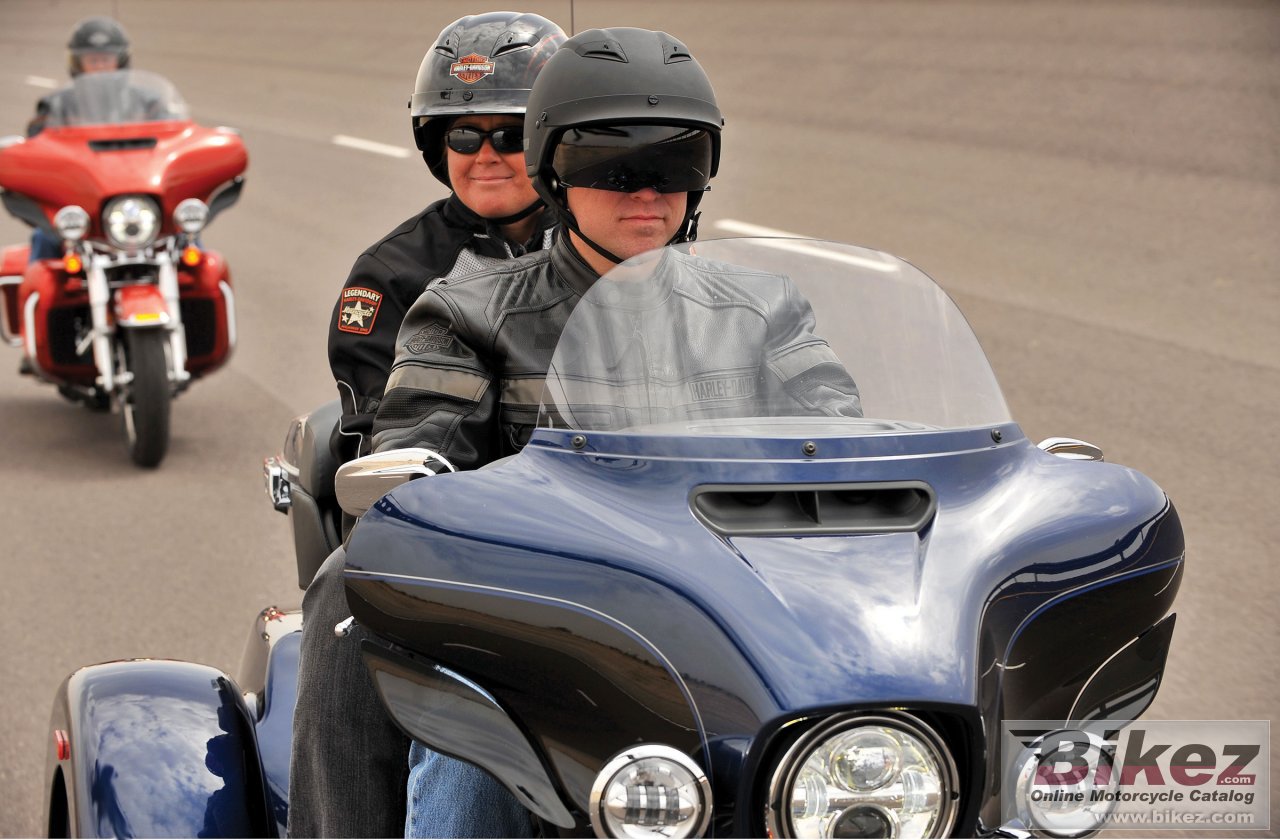 Thumbnail for Harley-Davidson Tri Glide Ultra 2014
