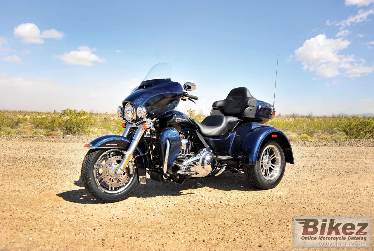 Thumbnail for Harley-Davidson Tri Glide Ultra 2014