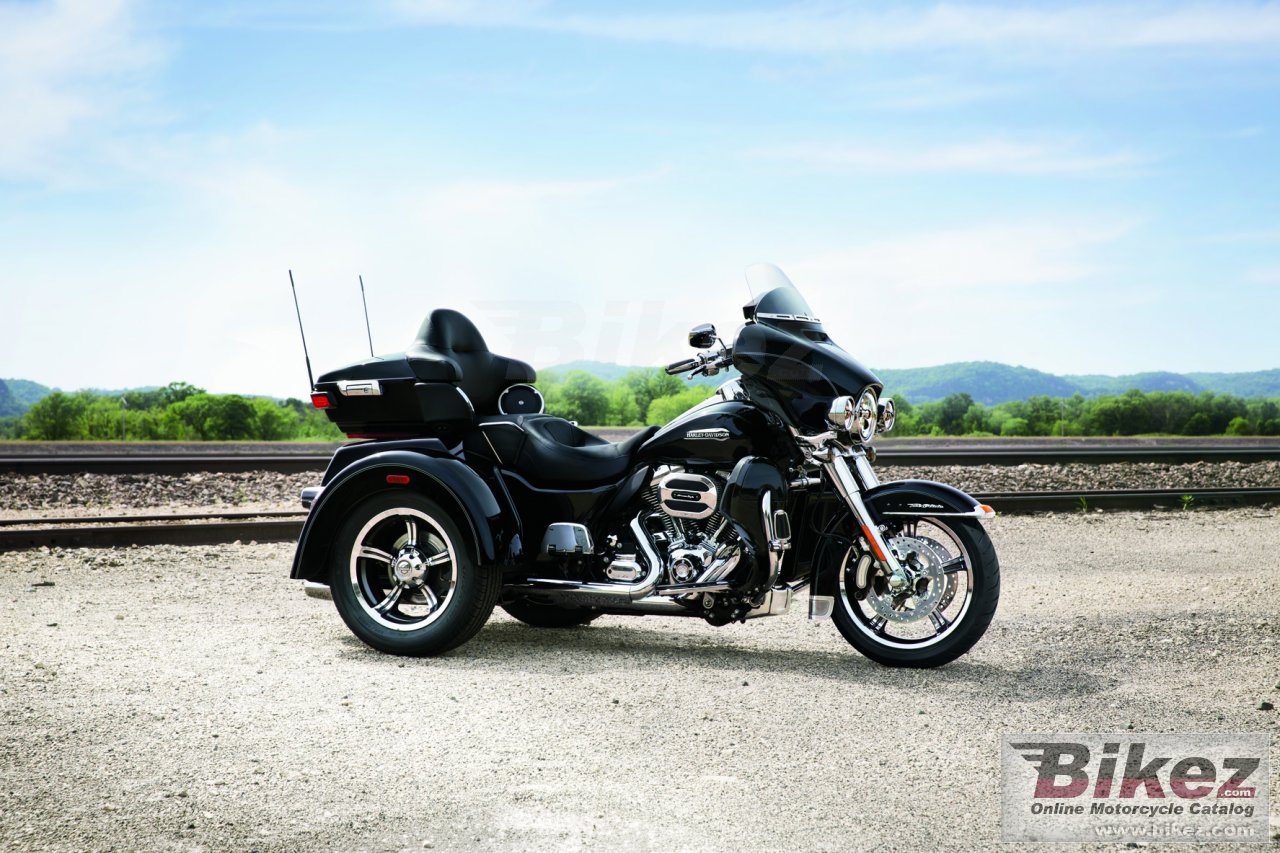 Thumbnail for Harley-Davidson Tri Glide Ultra 2015